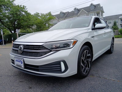 2023 Volkswagen Jetta 1.5T SEL