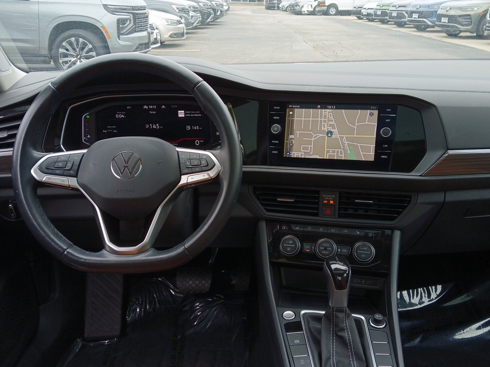2023 Volkswagen Jetta 1.5T SEL