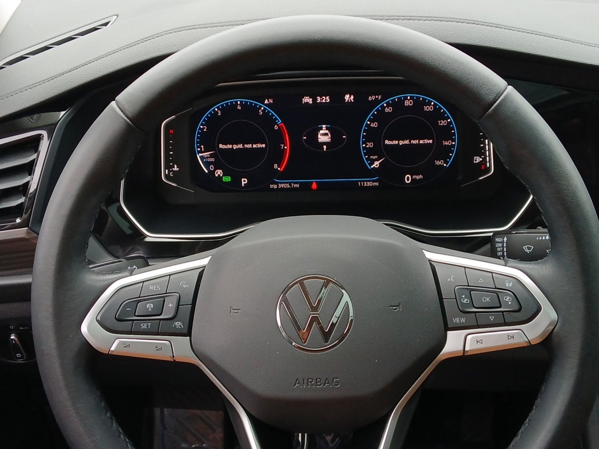 2024 Volkswagen Jetta 1.5T SEL