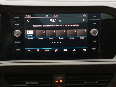 2024 Volkswagen Jetta 1.5T SEL