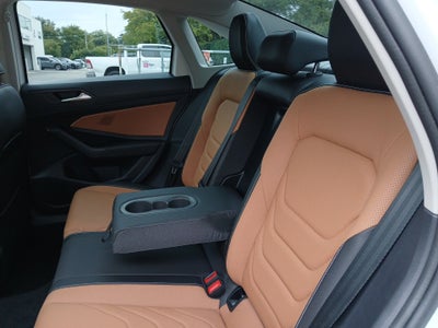 2024 Volkswagen Jetta 1.5T SEL