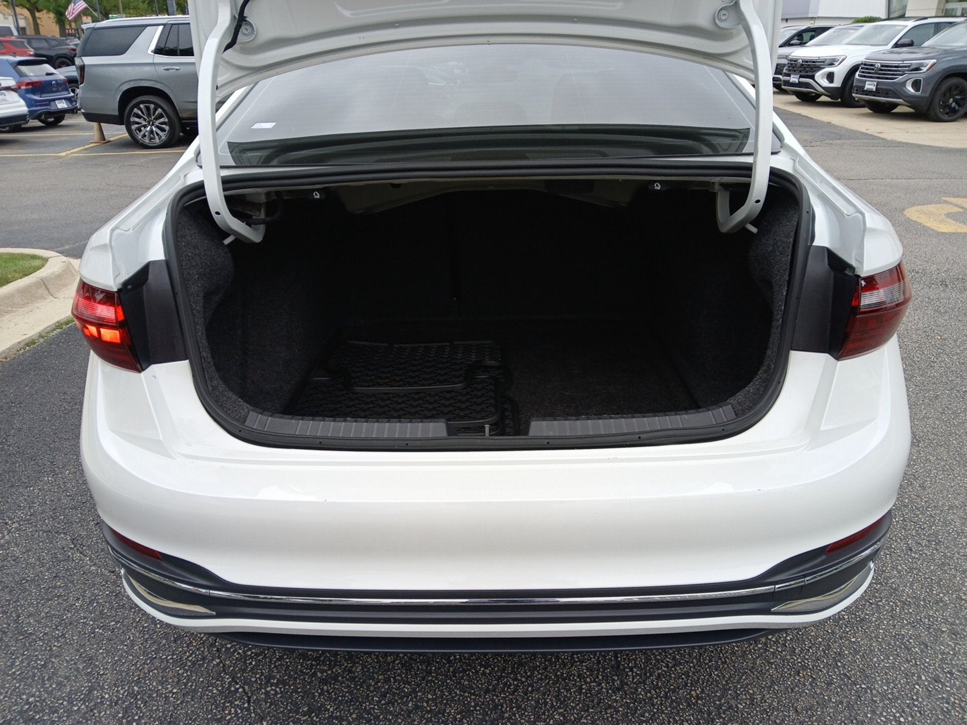 2024 Volkswagen Jetta 1.5T SEL