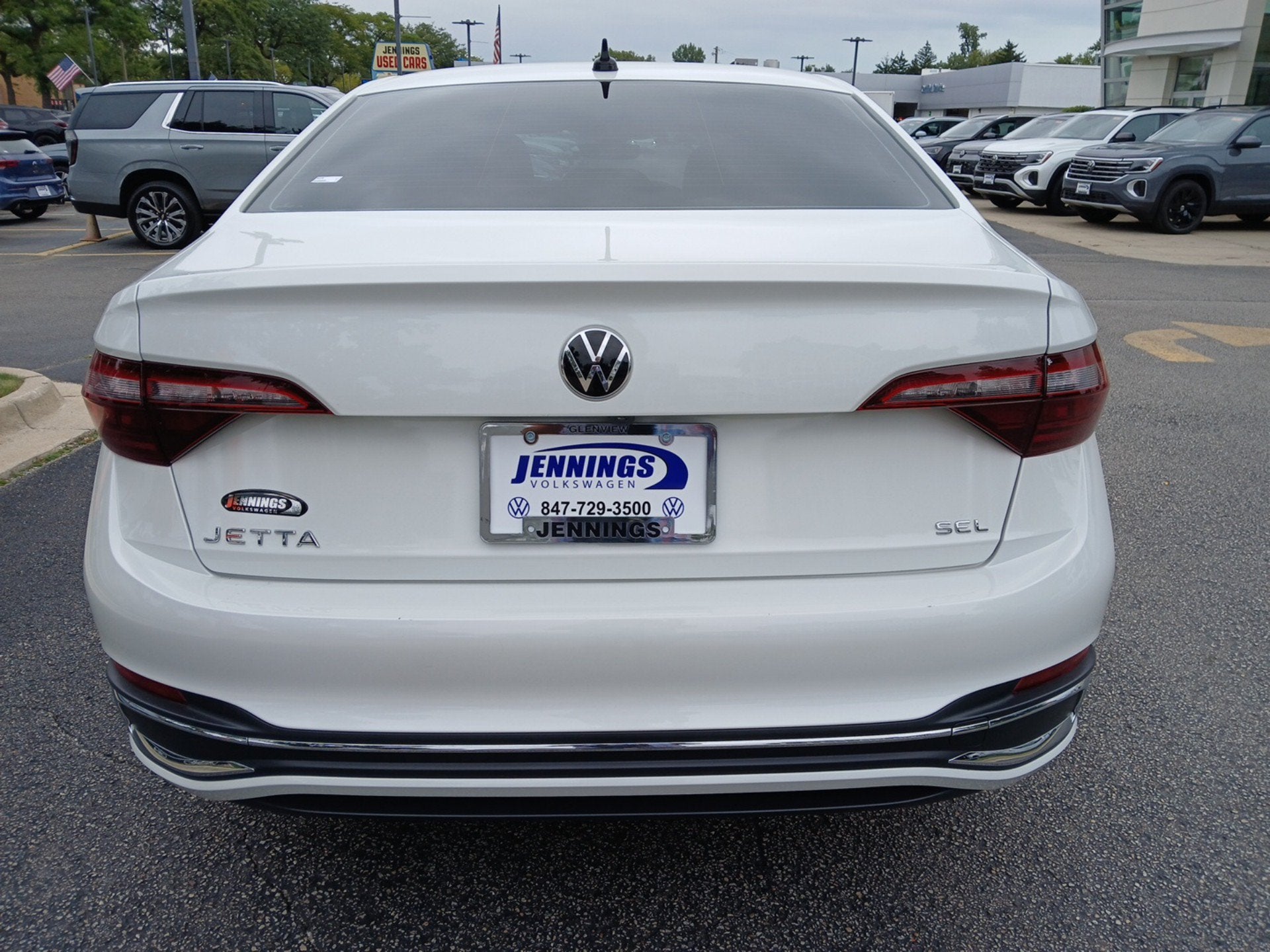 2024 Volkswagen Jetta 1.5T SEL