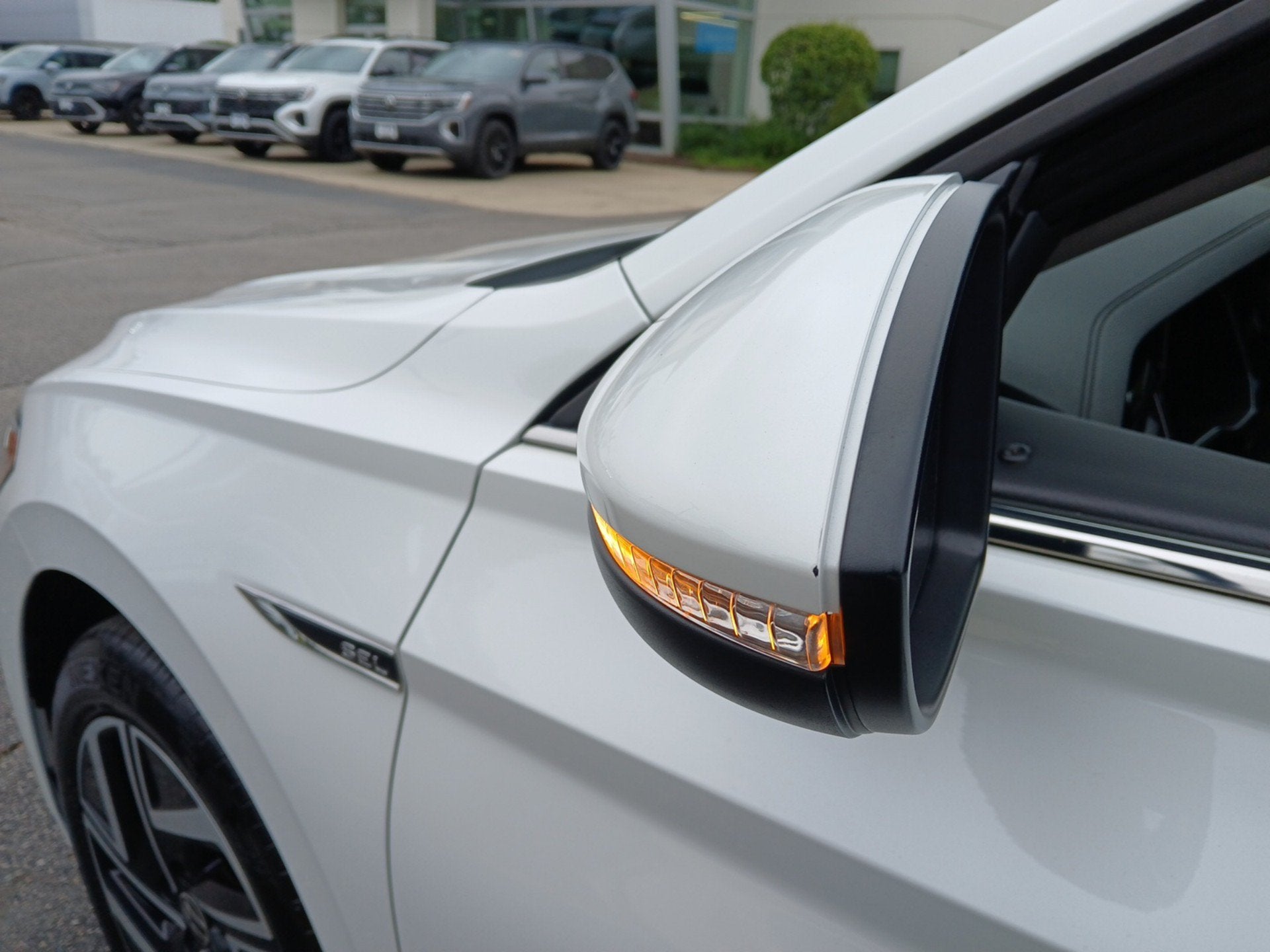 2024 Volkswagen Jetta 1.5T SEL