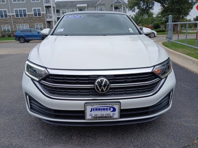 2024 Volkswagen Jetta 1.5T SEL