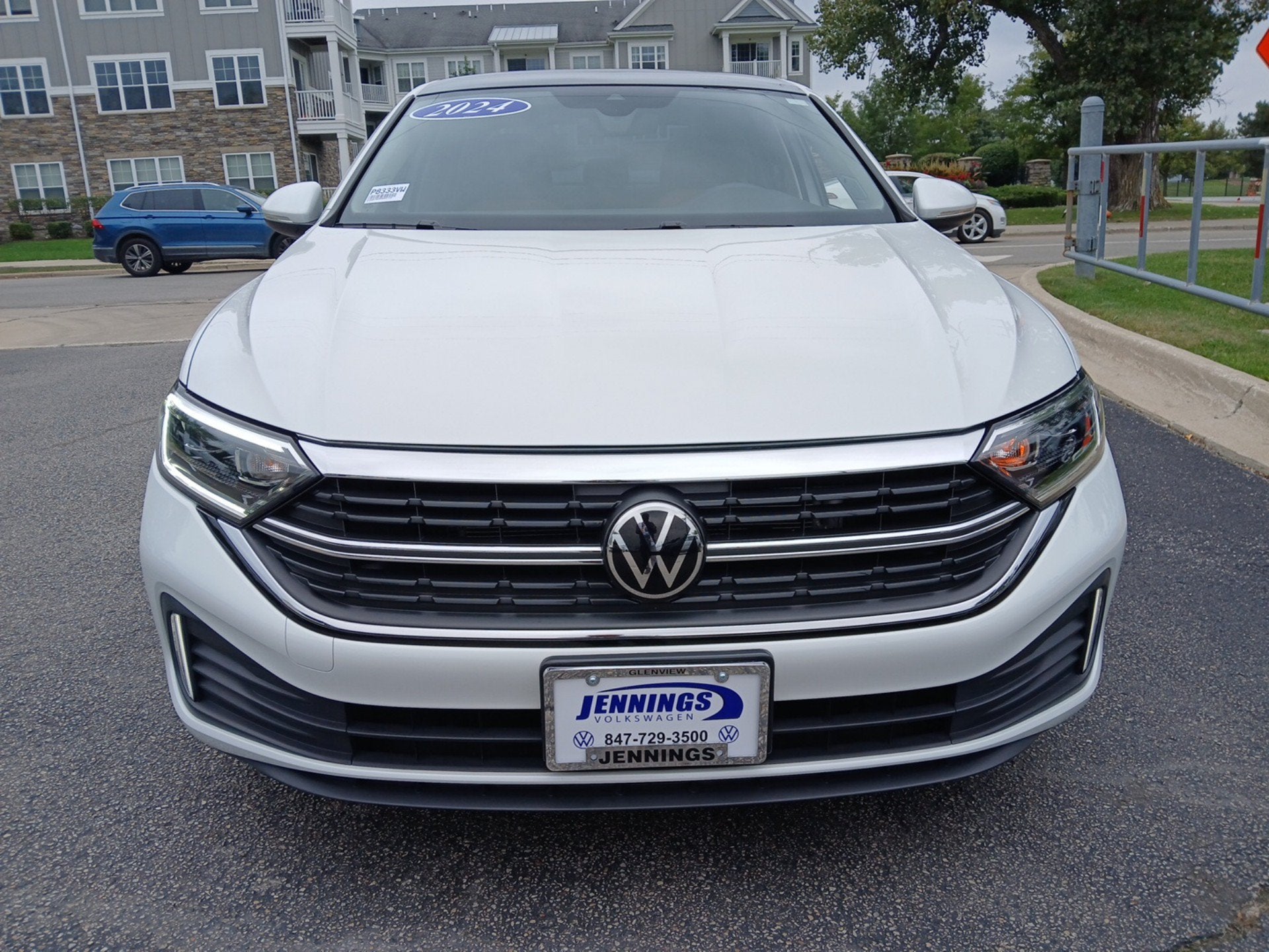 2024 Volkswagen Jetta 1.5T SEL