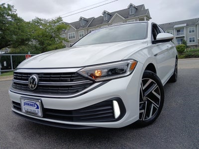 2024 Volkswagen Jetta 1.5T SEL