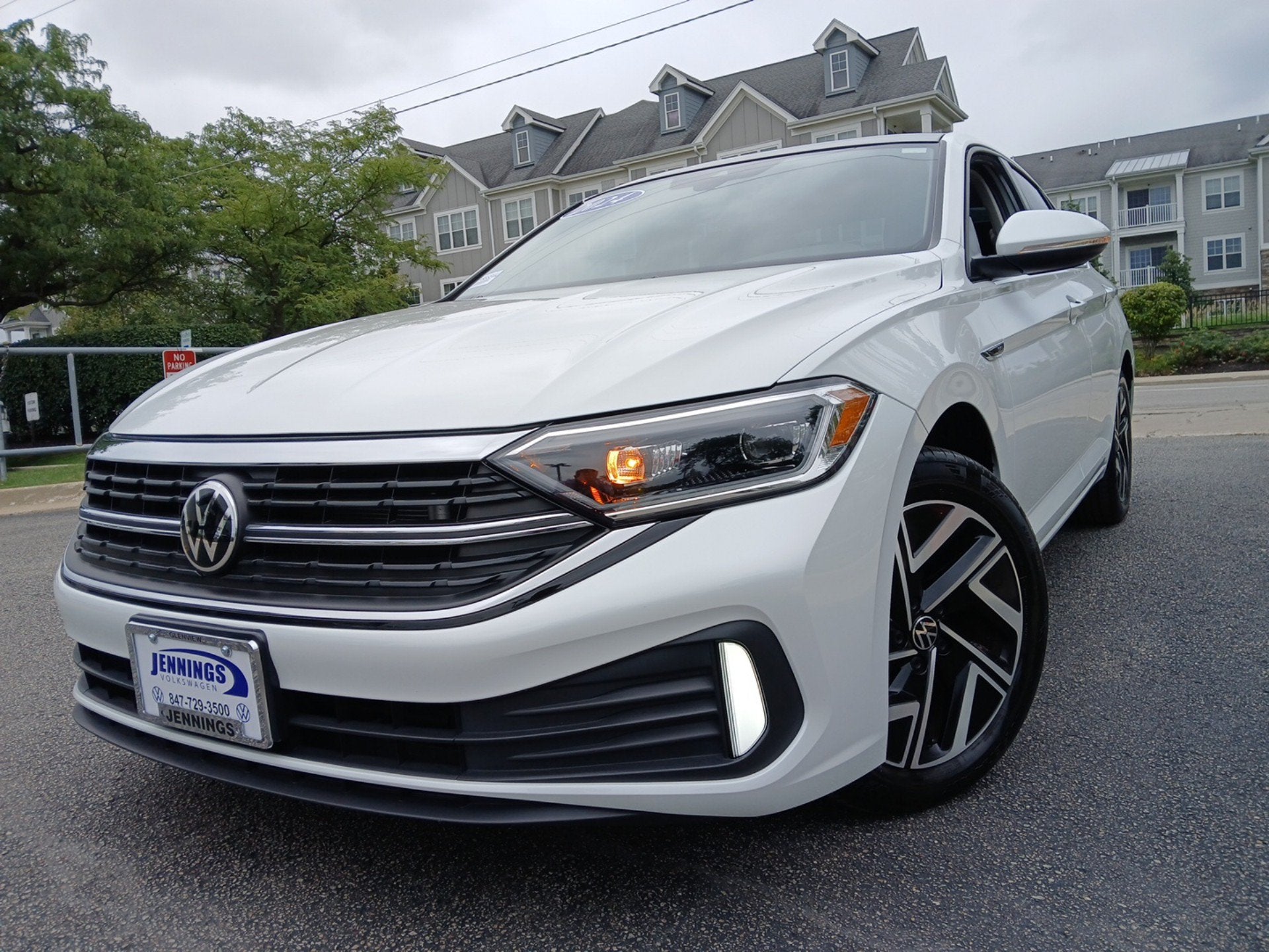 2024 Volkswagen Jetta 1.5T SEL