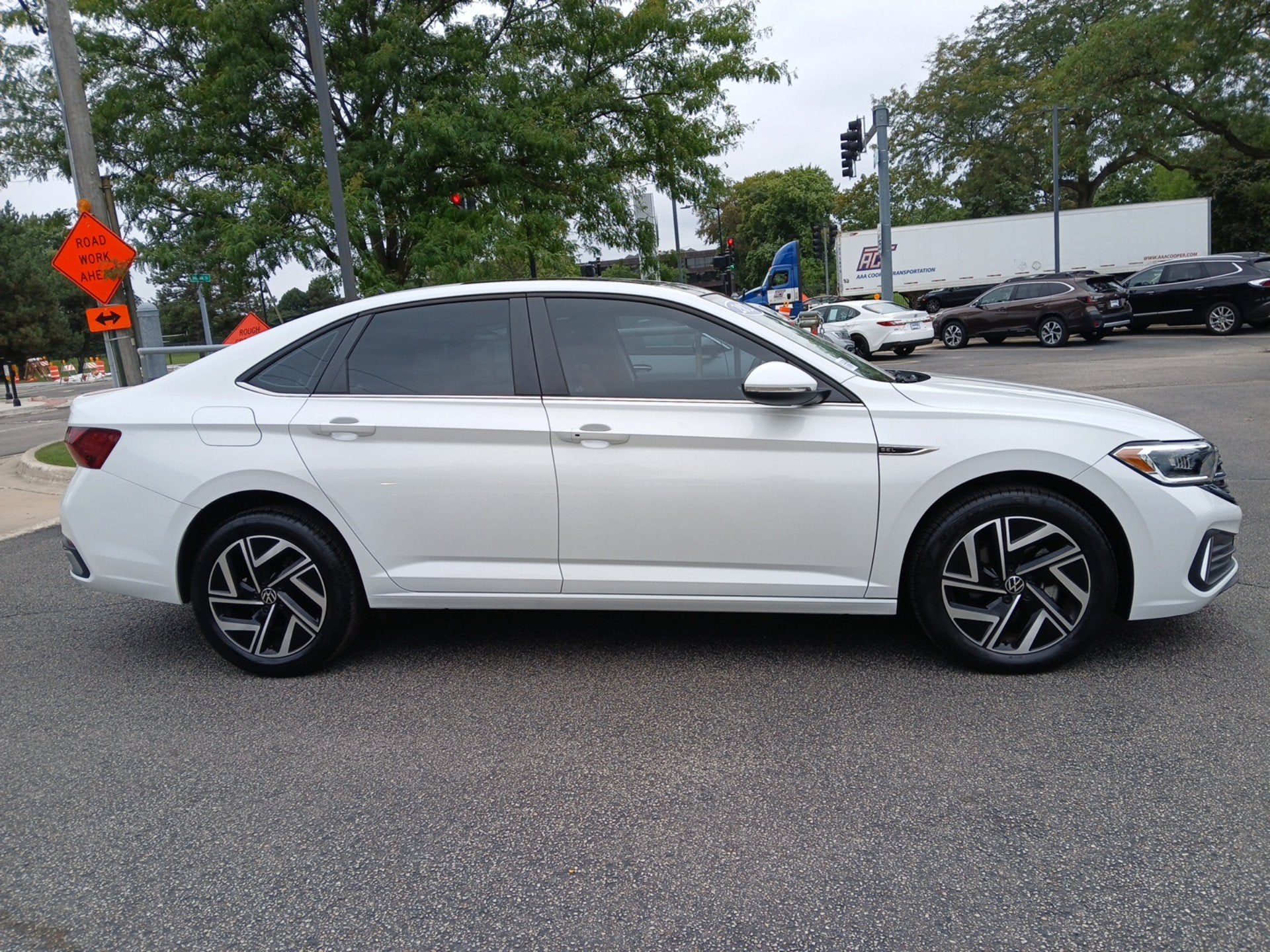 2024 Volkswagen Jetta 1.5T SEL
