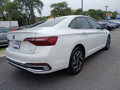 2024 Volkswagen Jetta 1.5T SEL