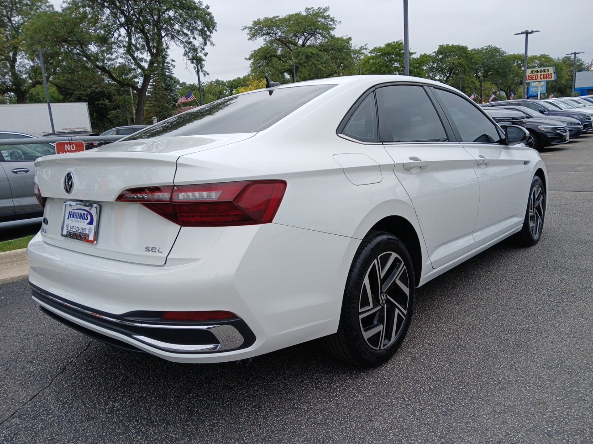 2024 Volkswagen Jetta 1.5T SEL