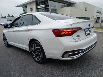 2024 Volkswagen Jetta 1.5T SEL