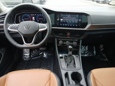 2024 Volkswagen Jetta 1.5T SEL