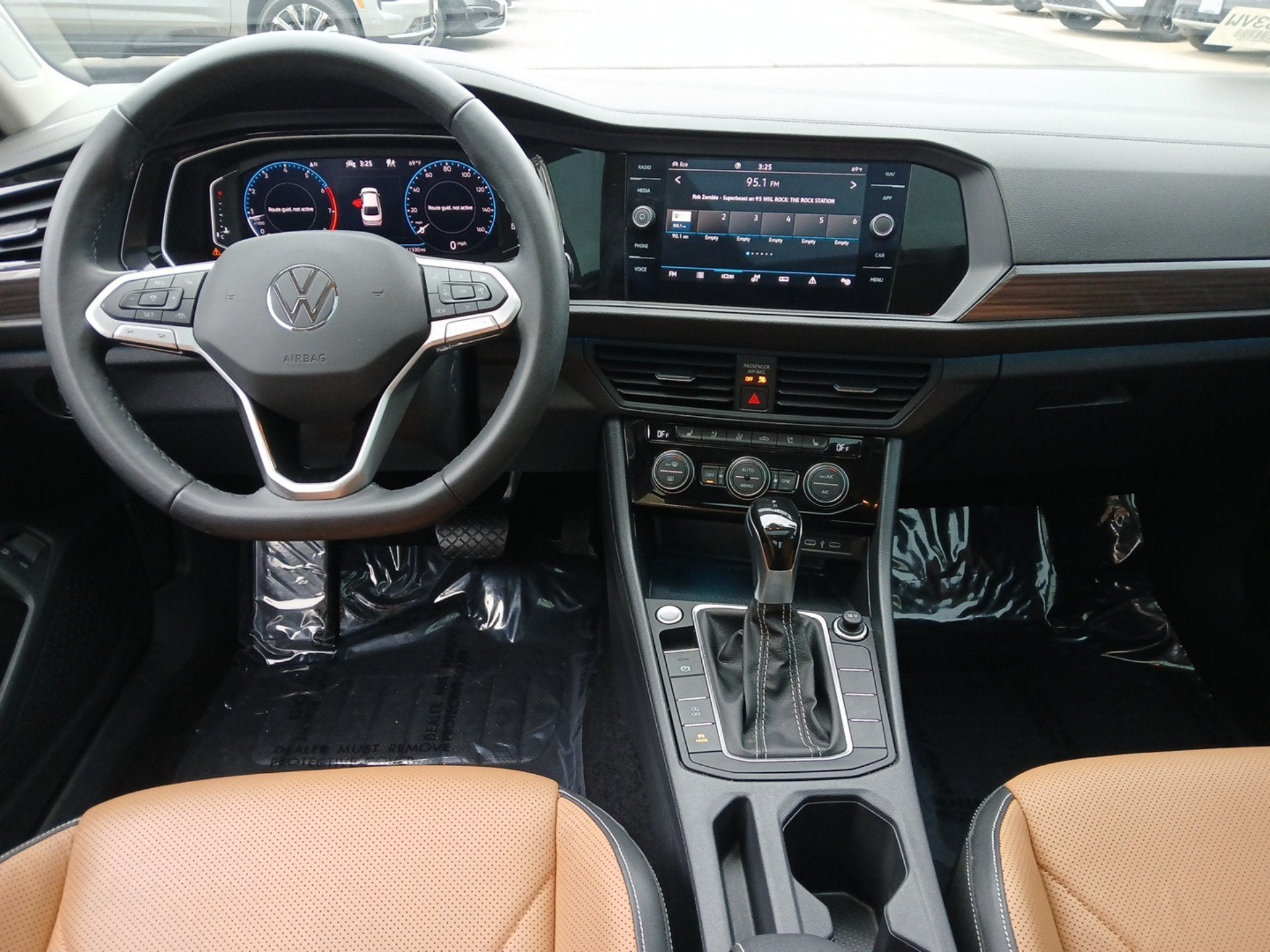 2024 Volkswagen Jetta 1.5T SEL