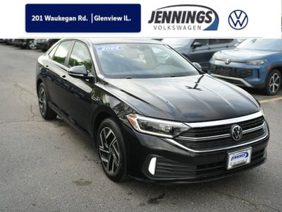 2024 Volkswagen Jetta SEL
