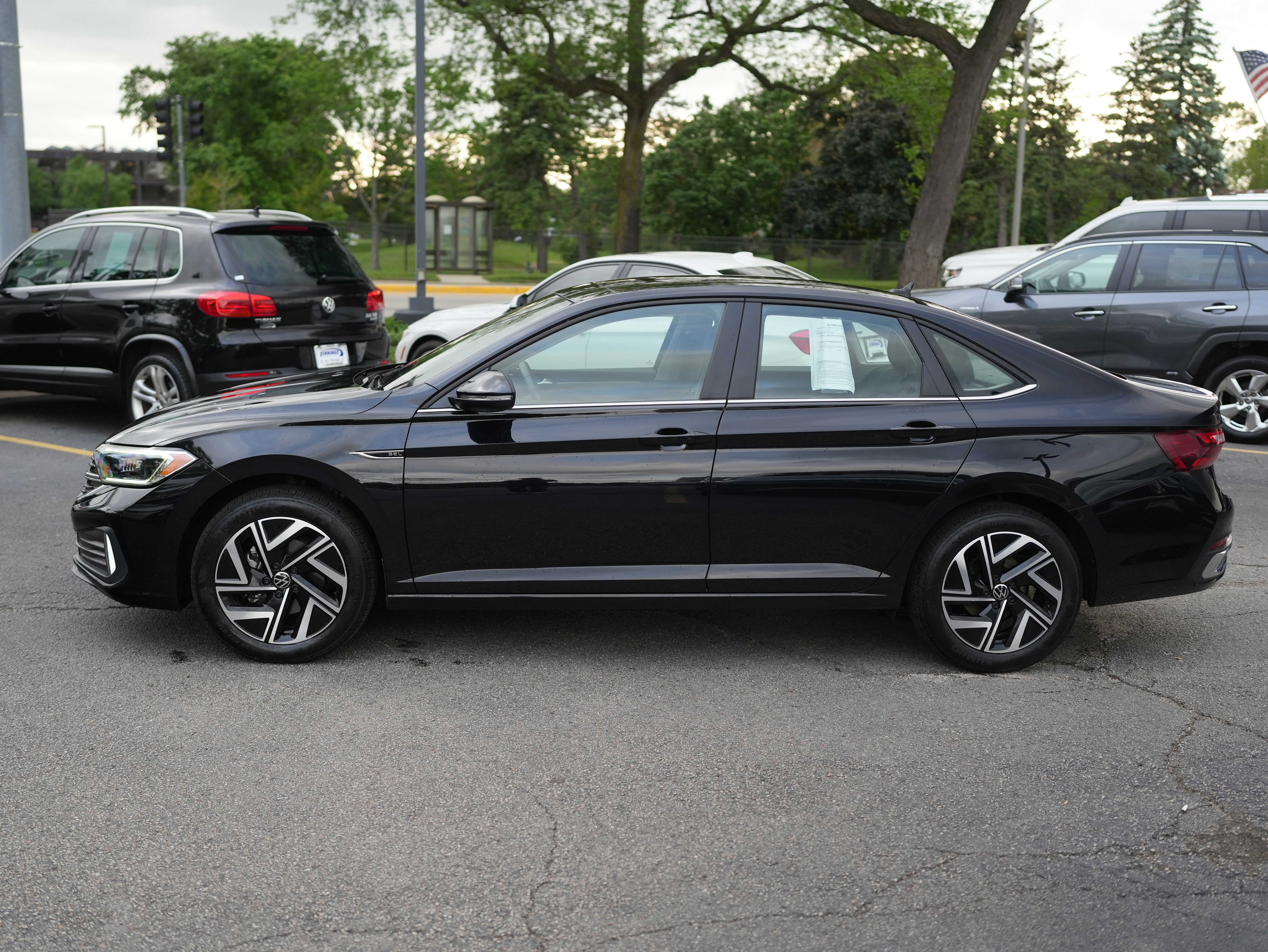 2024 Volkswagen Jetta SEL