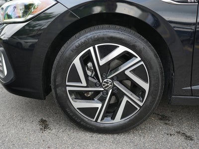 2024 Volkswagen Jetta SEL