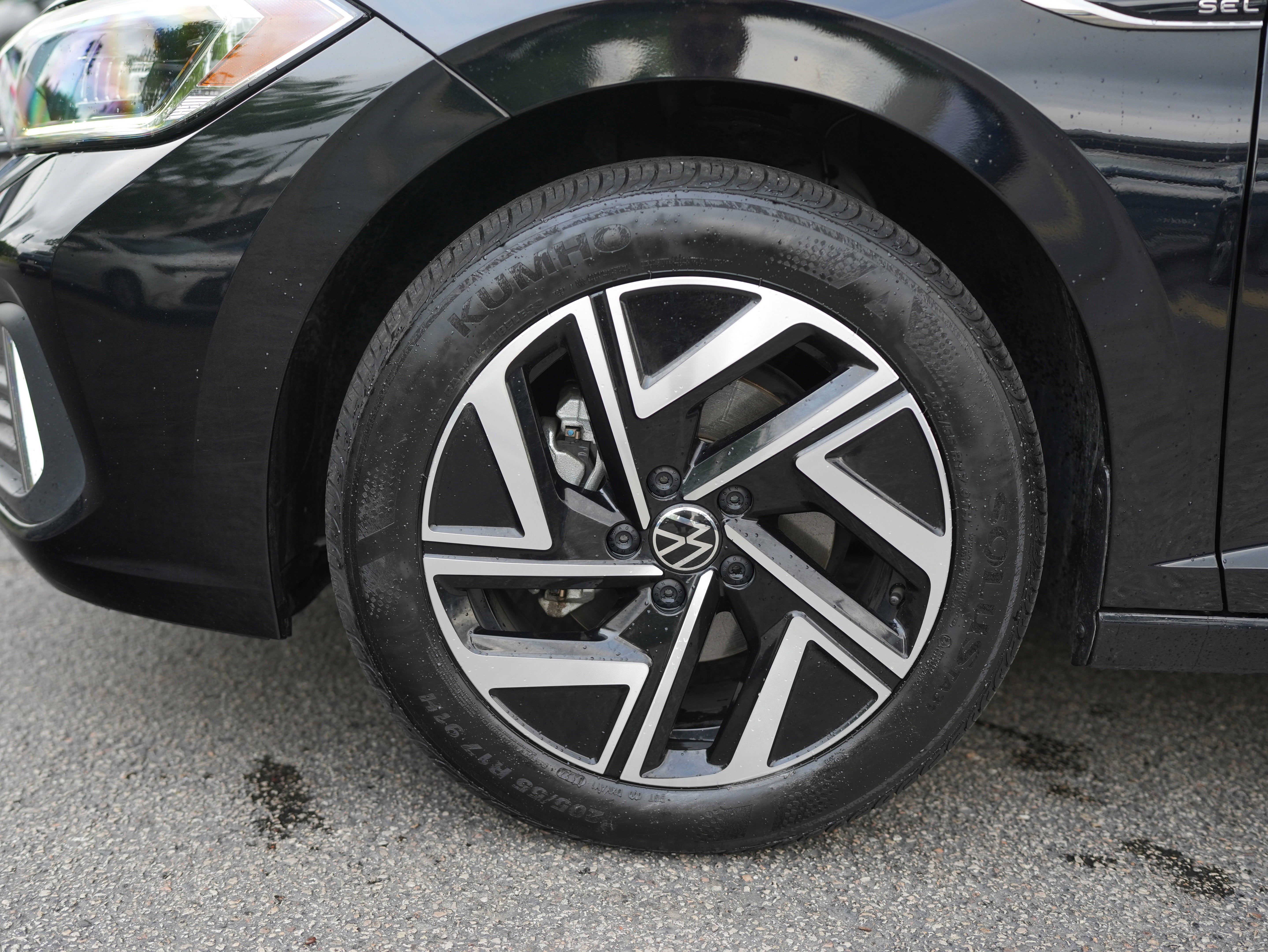 2024 Volkswagen Jetta SEL