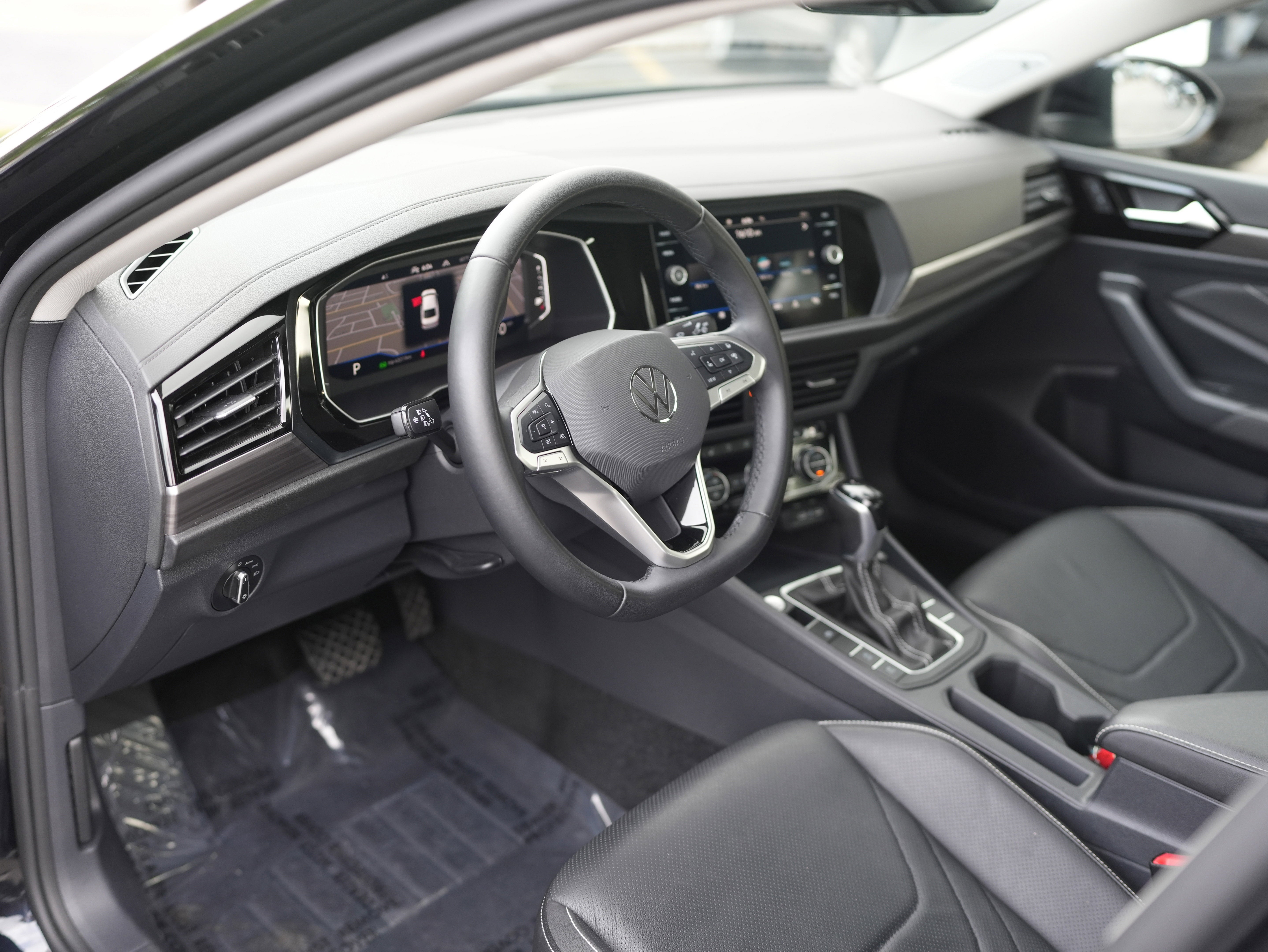 2024 Volkswagen Jetta SEL