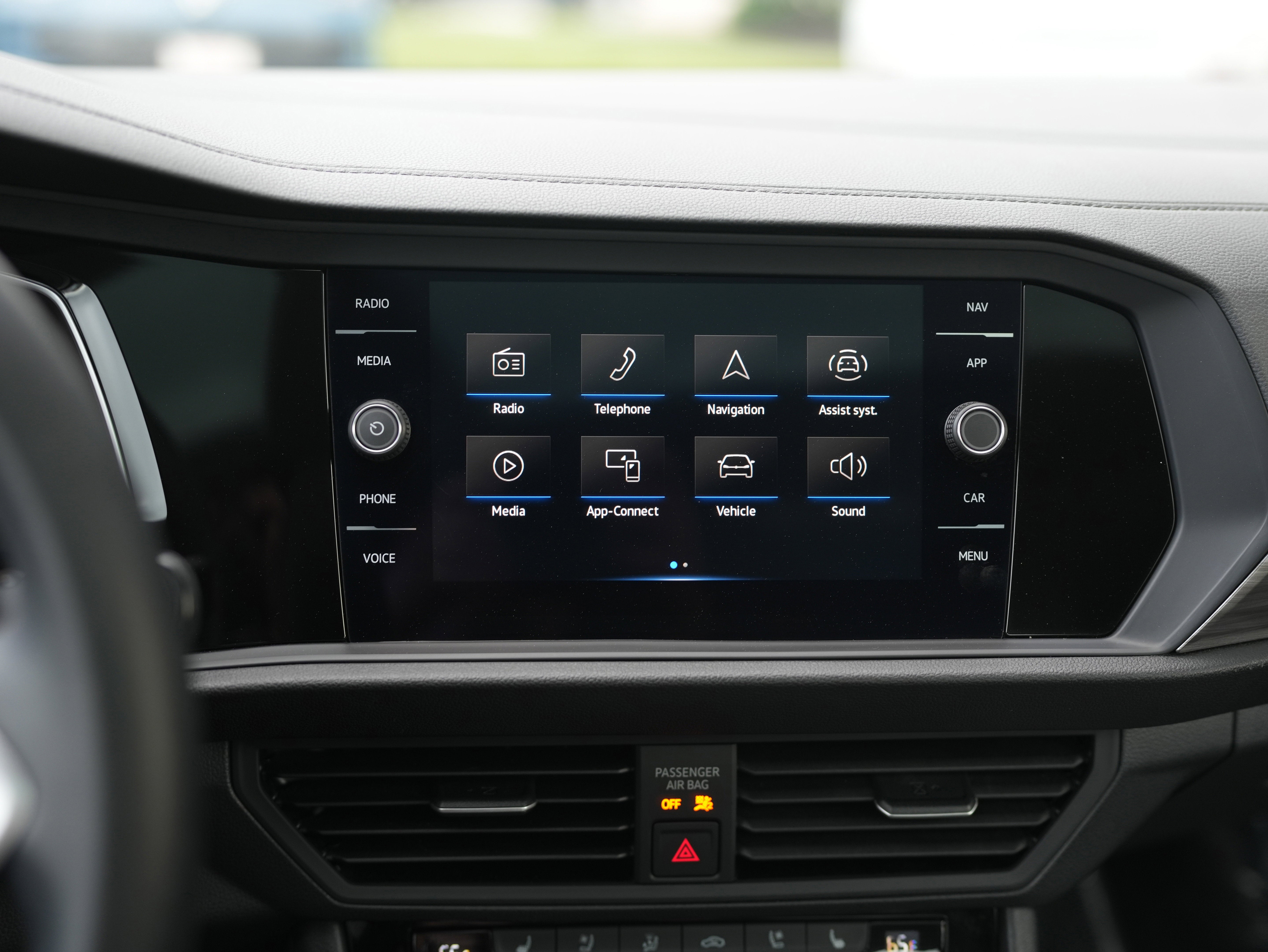 2024 Volkswagen Jetta SEL