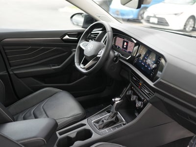 2024 Volkswagen Jetta SEL