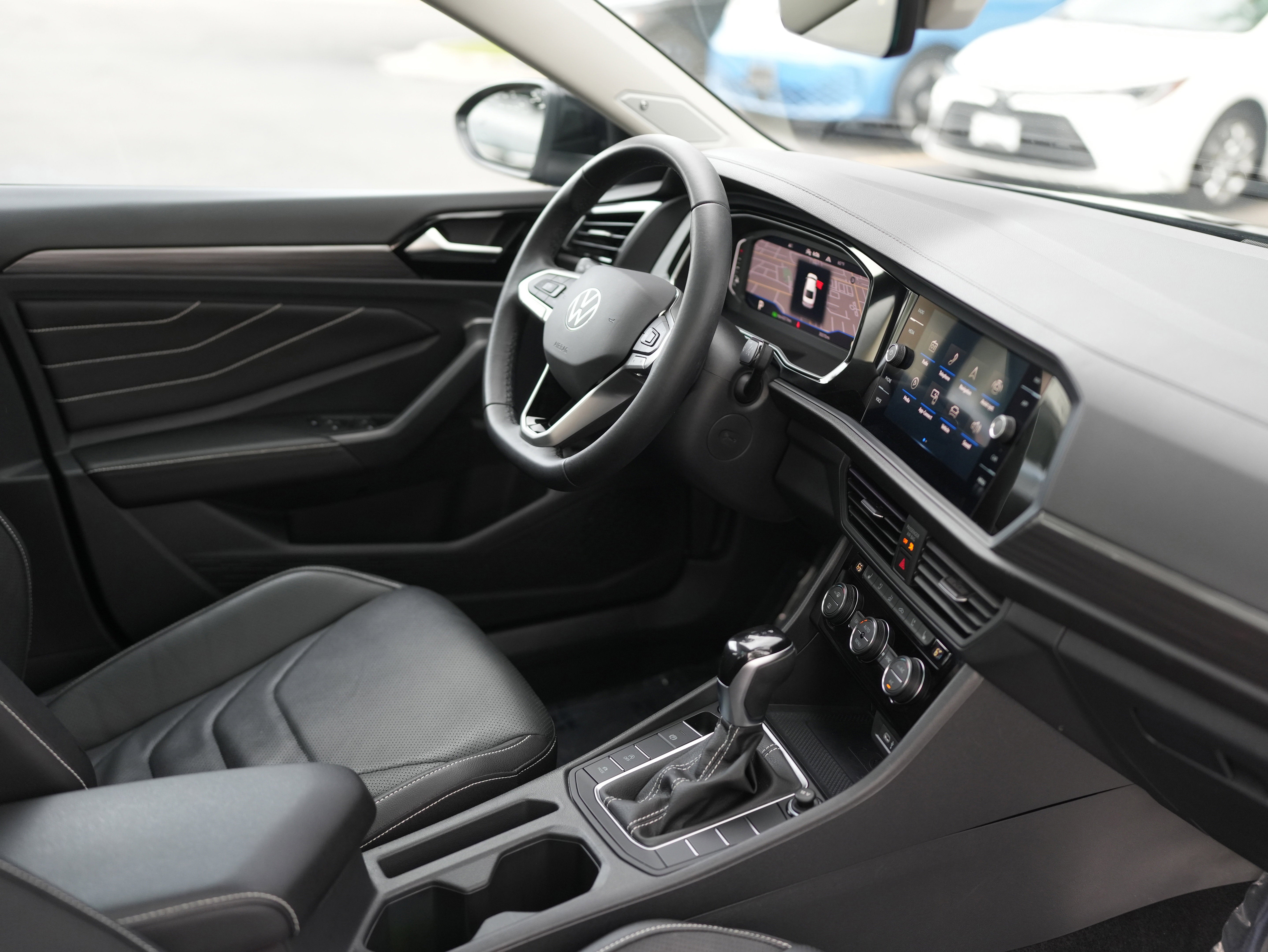 2024 Volkswagen Jetta SEL