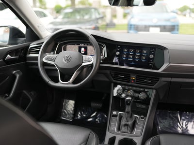 2024 Volkswagen Jetta SEL