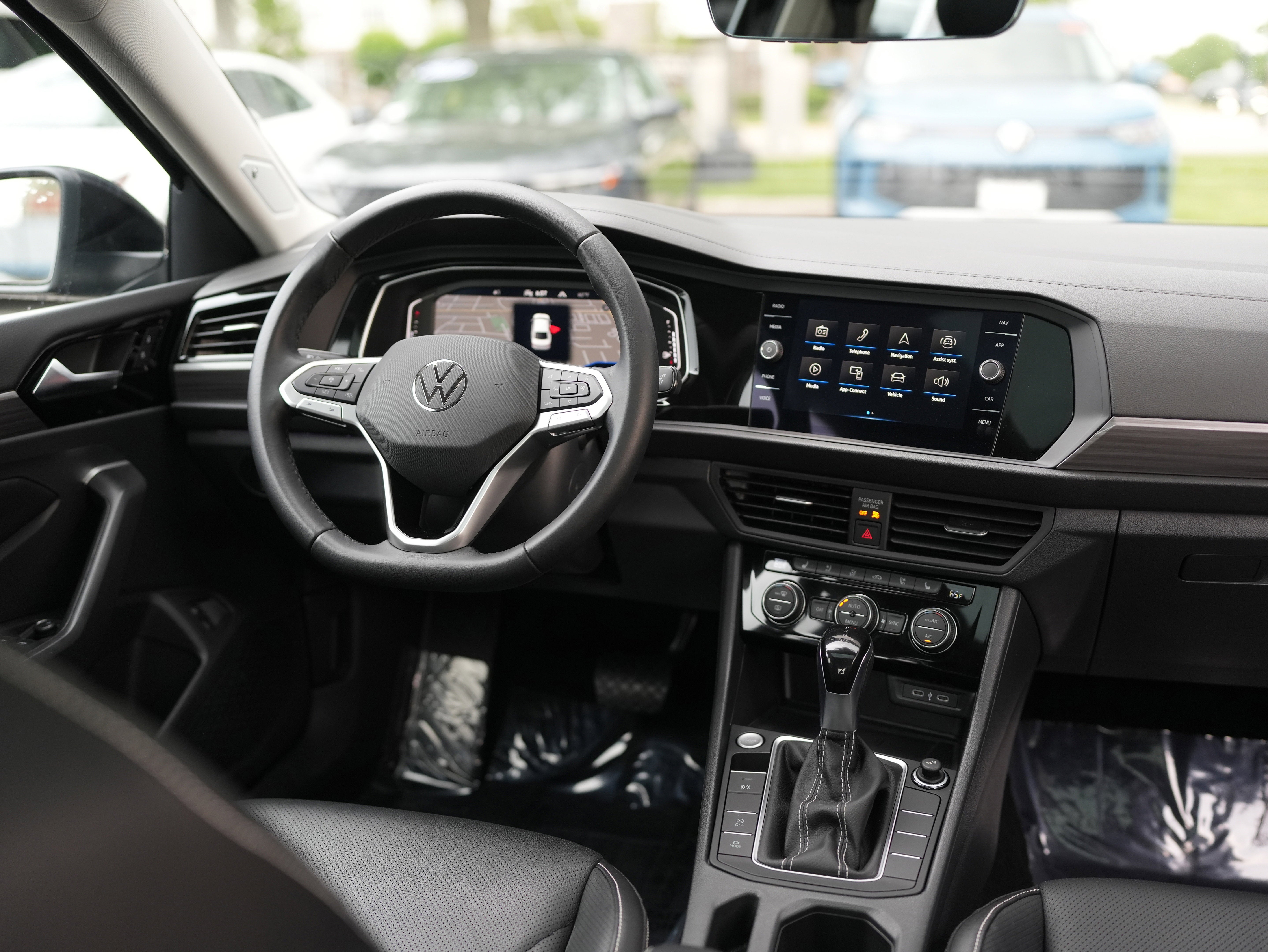 2024 Volkswagen Jetta SEL