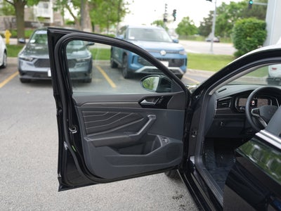2024 Volkswagen Jetta SEL