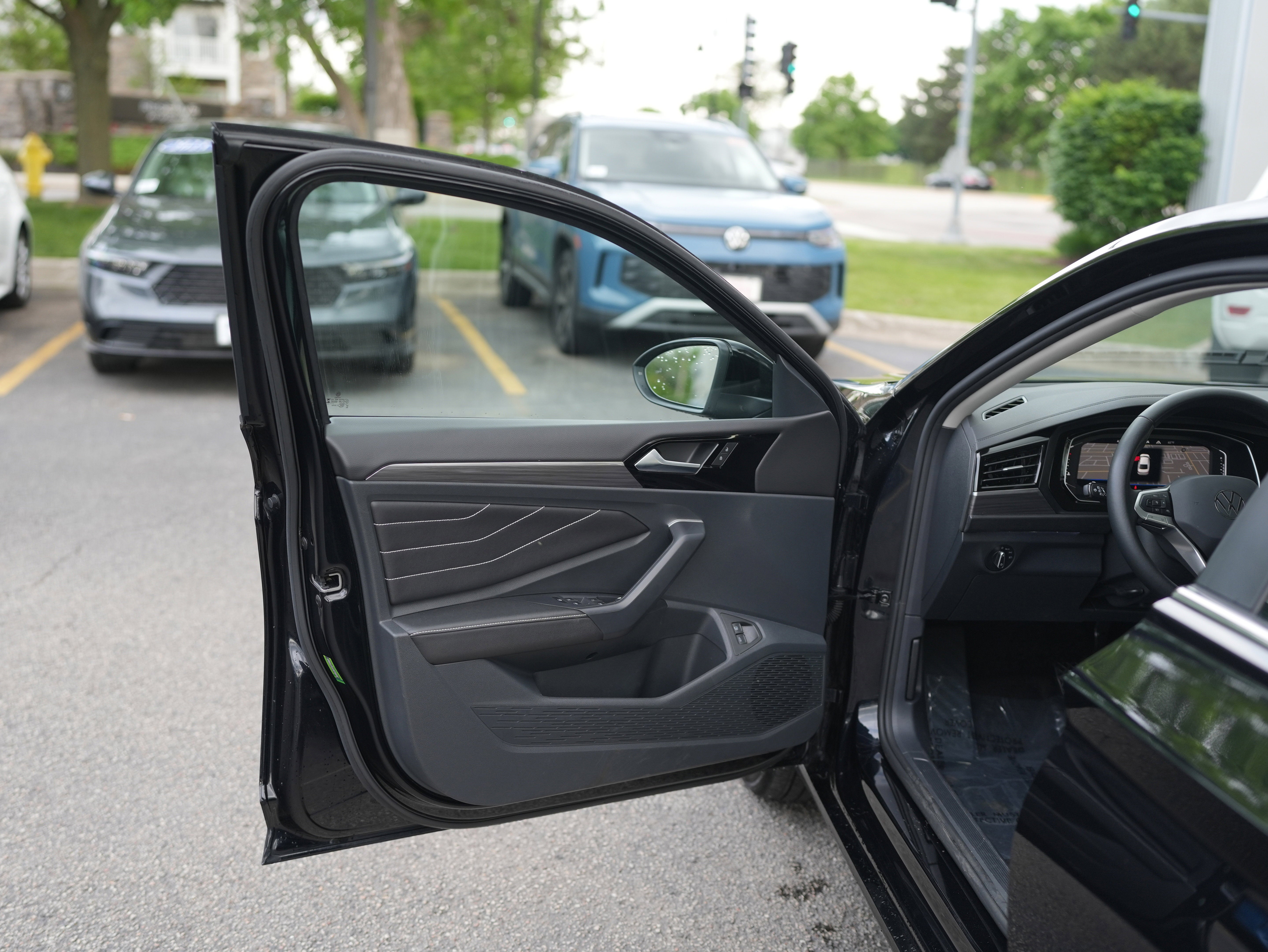 2024 Volkswagen Jetta SEL