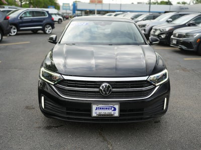 2024 Volkswagen Jetta SEL