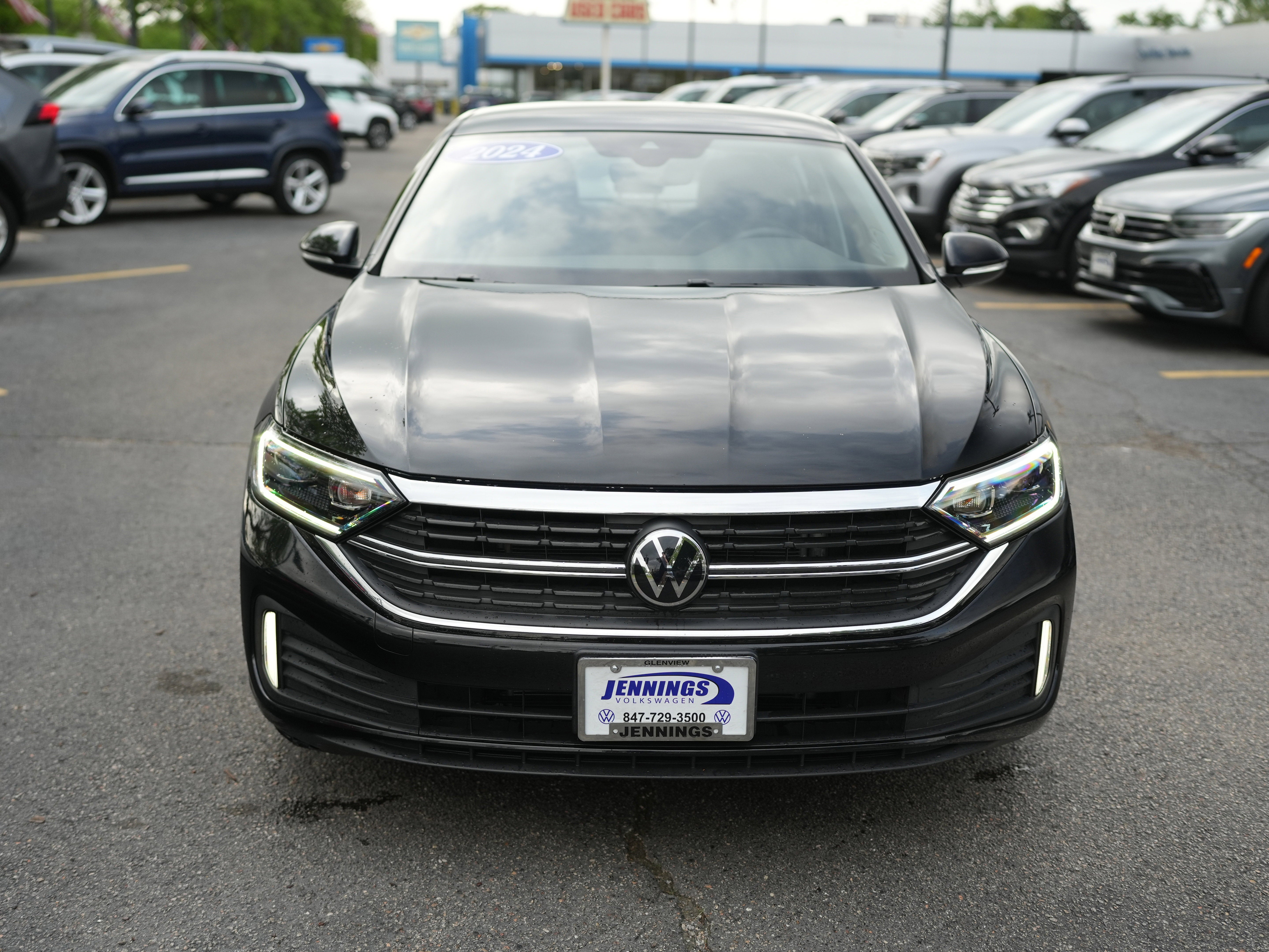 2024 Volkswagen Jetta SEL