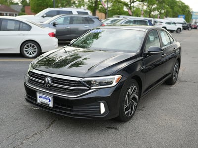 2024 Volkswagen Jetta SEL