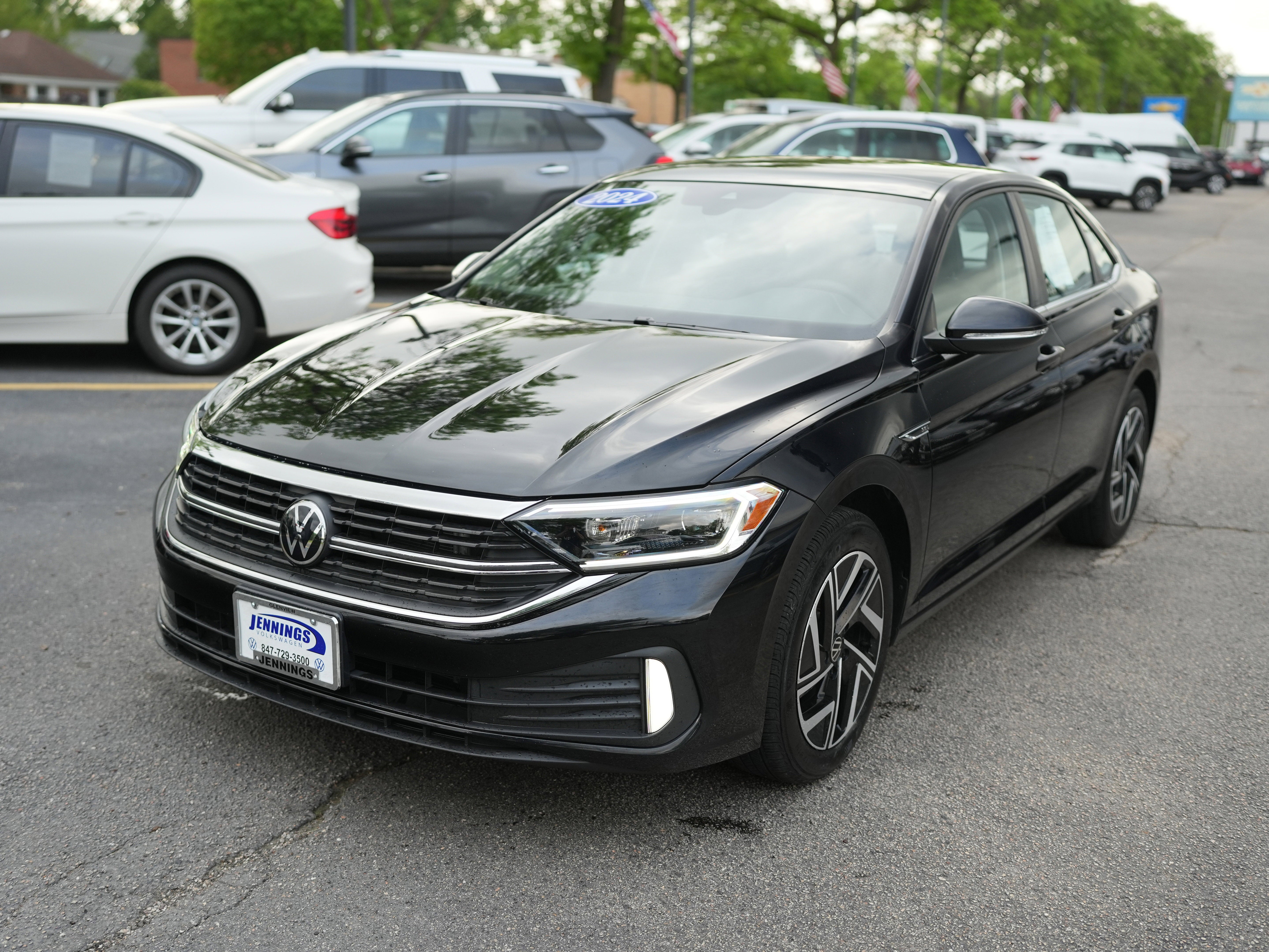 2024 Volkswagen Jetta SEL