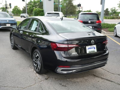 2024 Volkswagen Jetta SEL