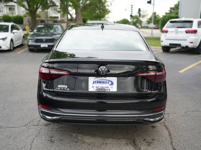 2024 Volkswagen Jetta SEL