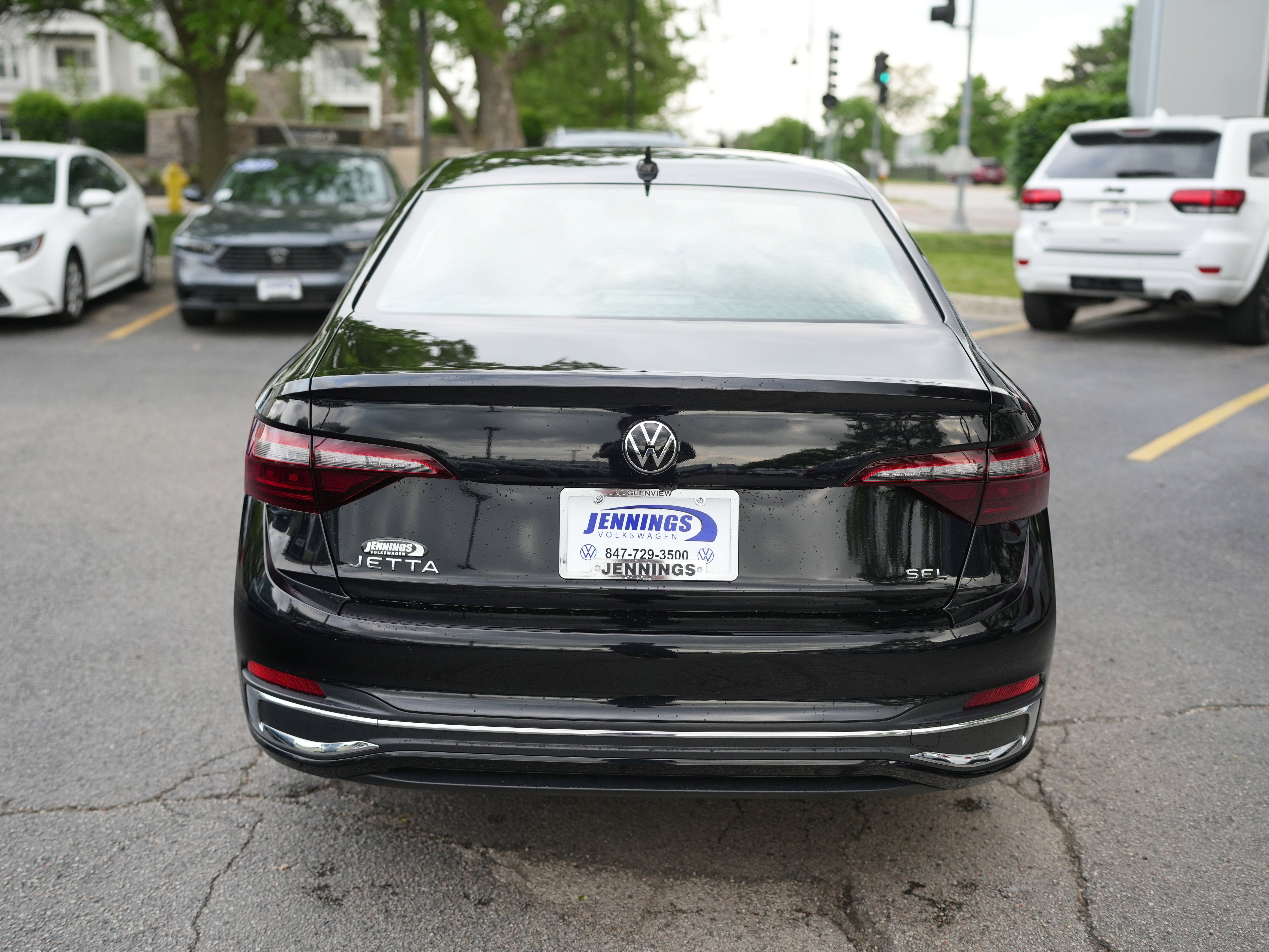 2024 Volkswagen Jetta SEL
