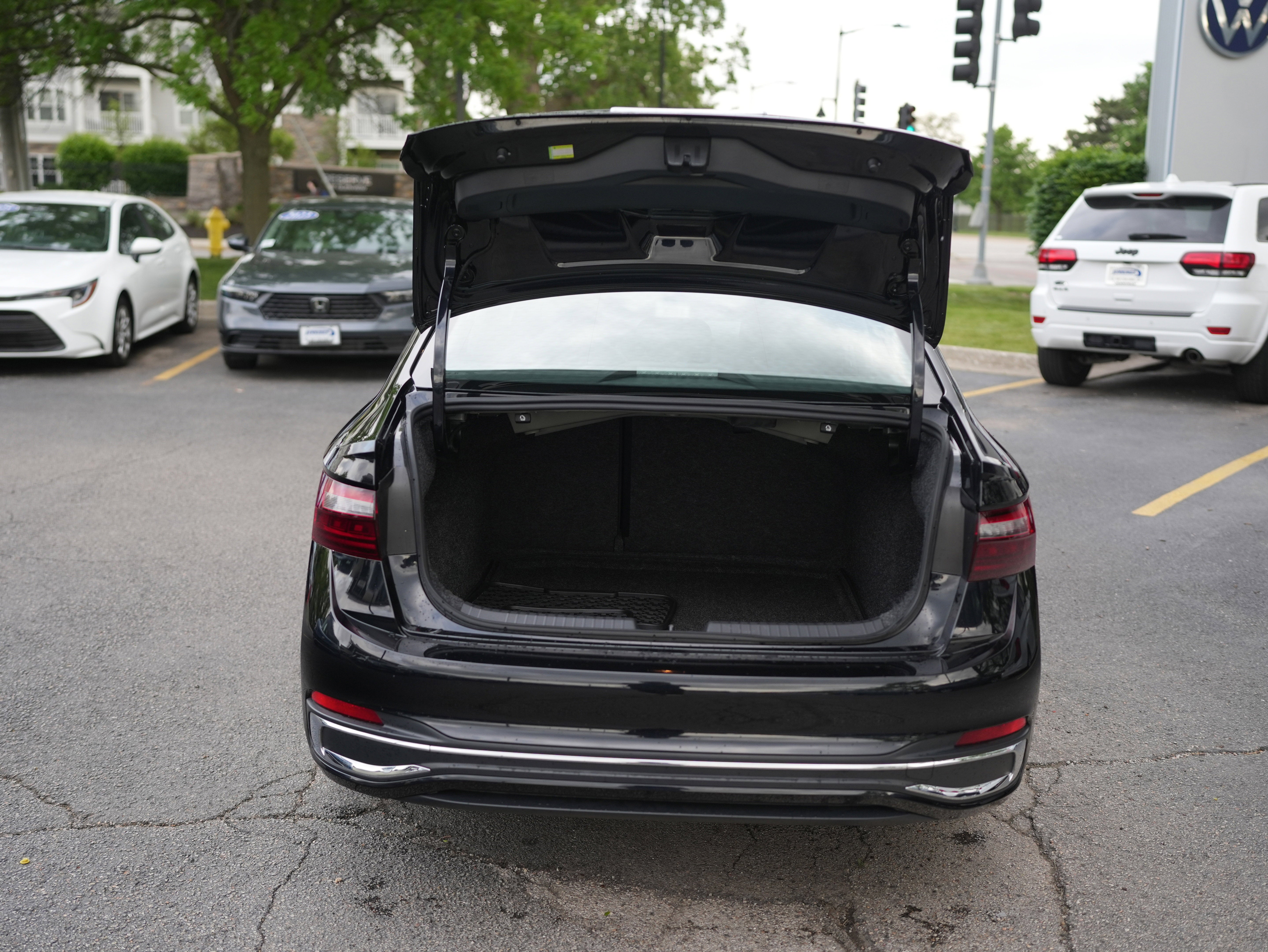 2024 Volkswagen Jetta SEL