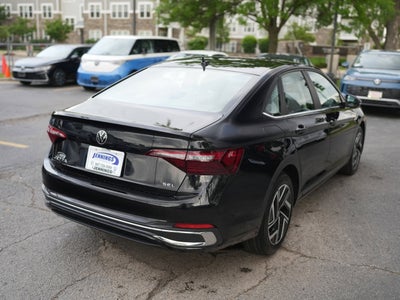 2024 Volkswagen Jetta SEL