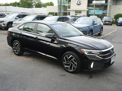 2024 Volkswagen Jetta SEL