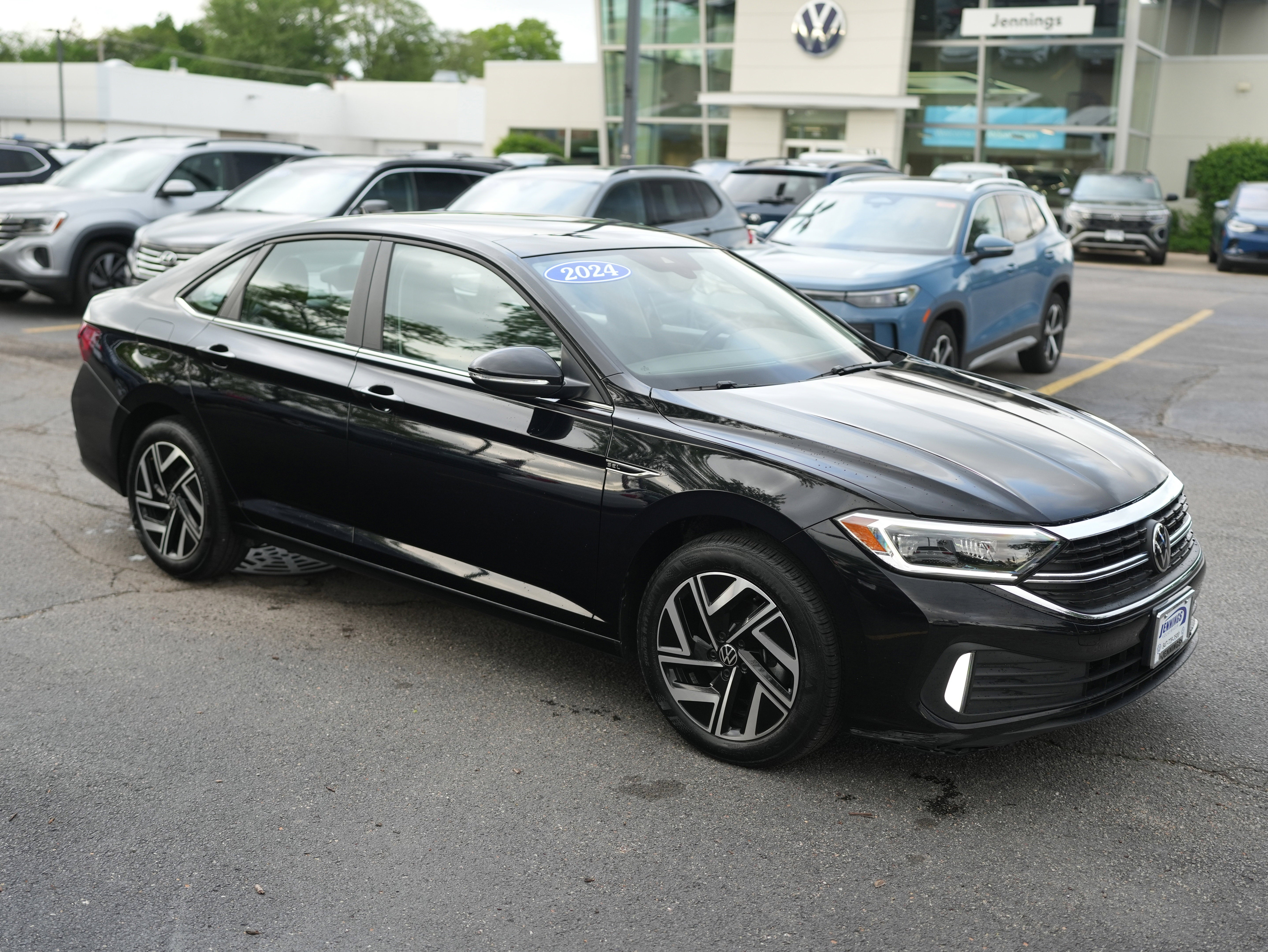 2024 Volkswagen Jetta SEL