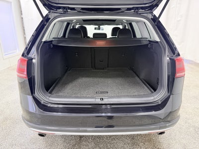 2017 Volkswagen Golf Alltrack S