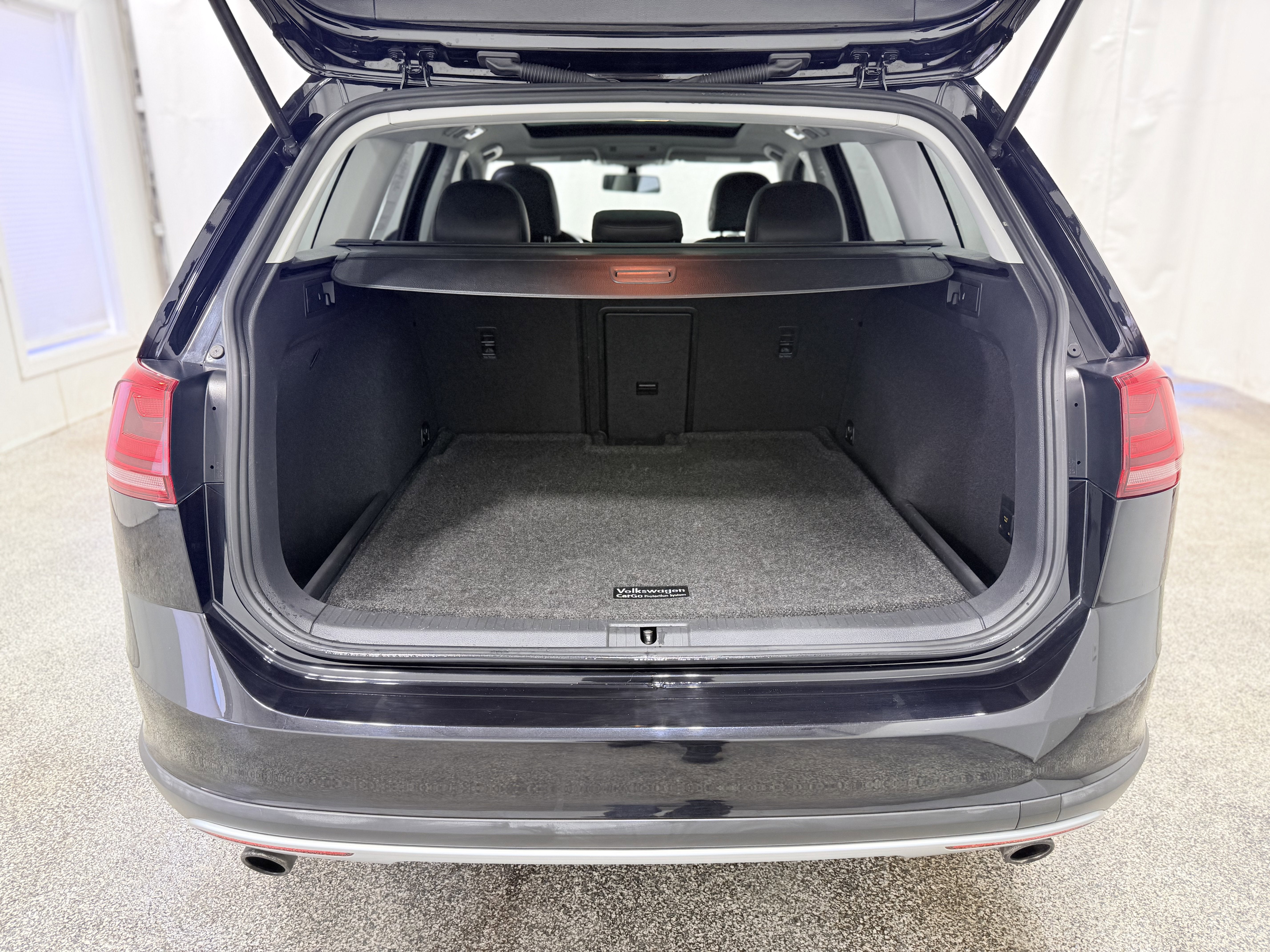 2017 Volkswagen Golf Alltrack S