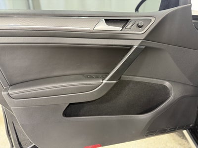 2017 Volkswagen Golf Alltrack S