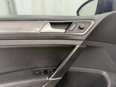 2017 Volkswagen Golf Alltrack S