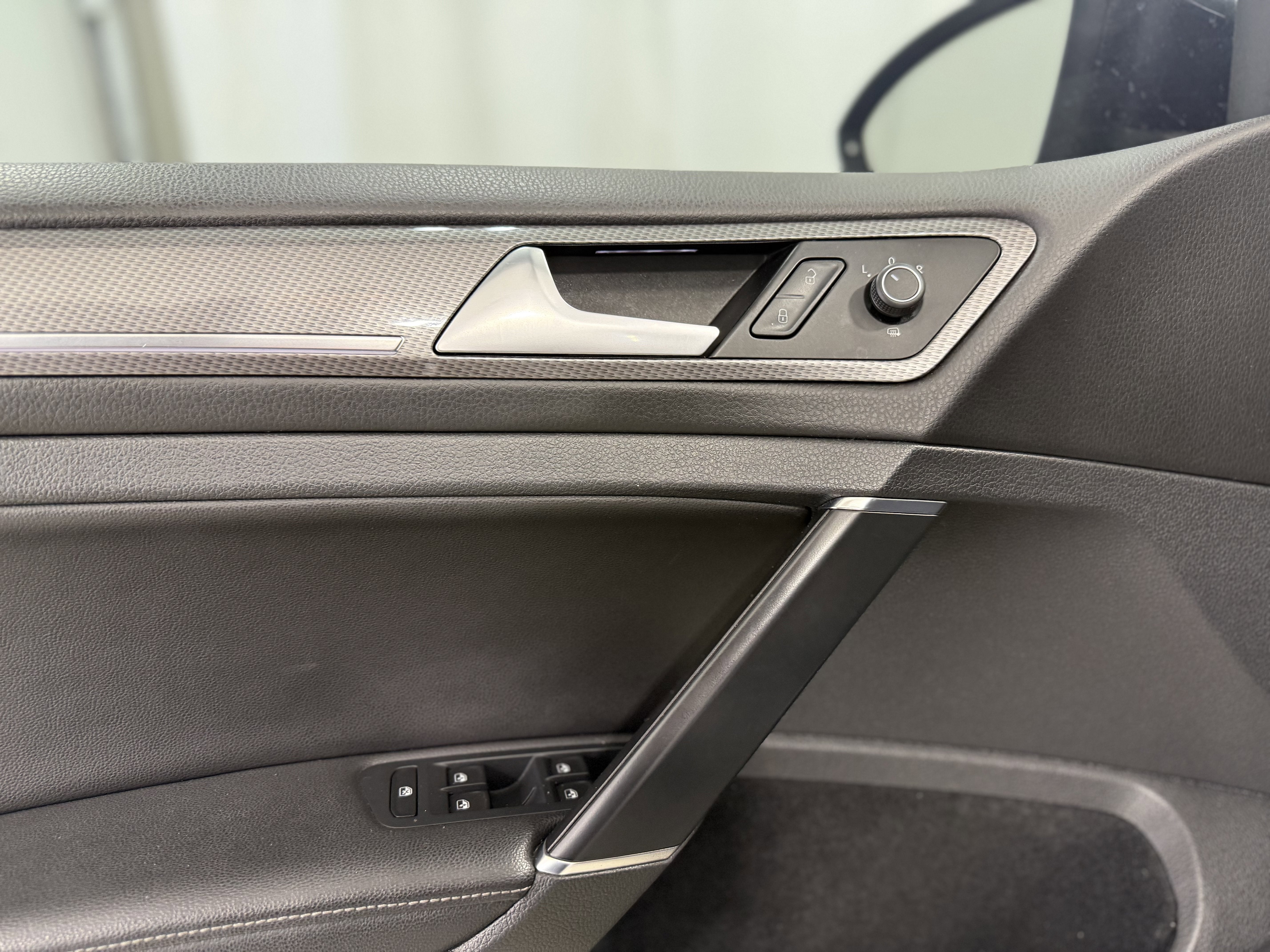 2017 Volkswagen Golf Alltrack S