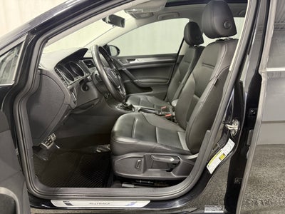 2017 Volkswagen Golf Alltrack S