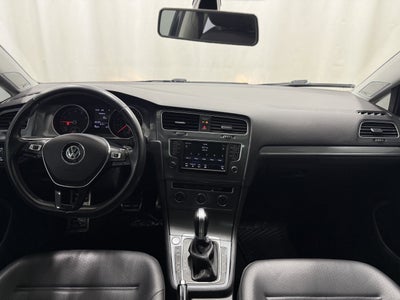 2017 Volkswagen Golf Alltrack S