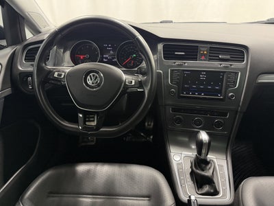 2017 Volkswagen Golf Alltrack S