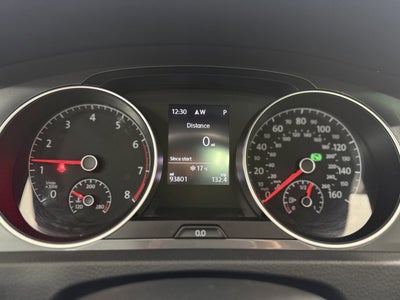 2017 Volkswagen Golf Alltrack S